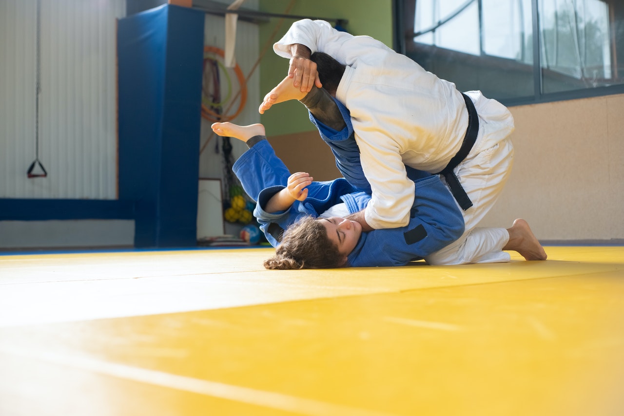 What Is Judo? – Close Combat Grappling - Aasbk.com